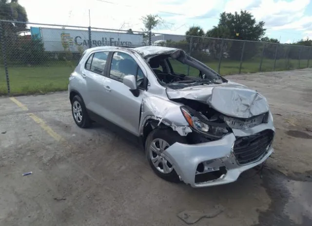 CHEVROLET TRAX 2017 kl7cjksb7hb102011