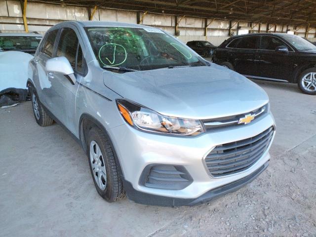 CHEVROLET TRAX LS 2017 kl7cjksb7hb190316