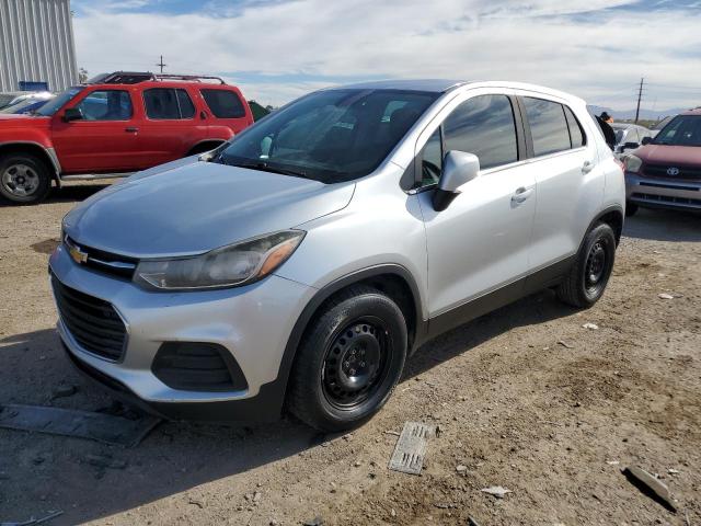 CHEVROLET TRAX LS 2018 kl7cjksb7jb530988