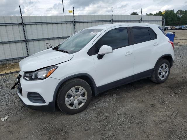 CHEVROLET TRAX LS 2018 kl7cjksb7jb547547