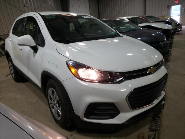 CHEVROLET NULL 2018 kl7cjksb7jb627253