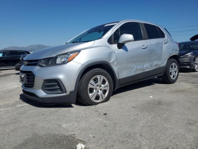 CHEVROLET TRAX 2018 kl7cjksb7jb700671