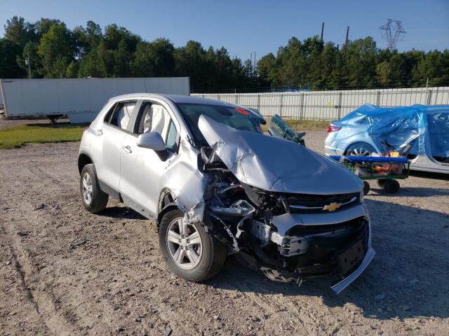 CHEVROLET TRAX LS 2020 kl7cjksb7lb016951