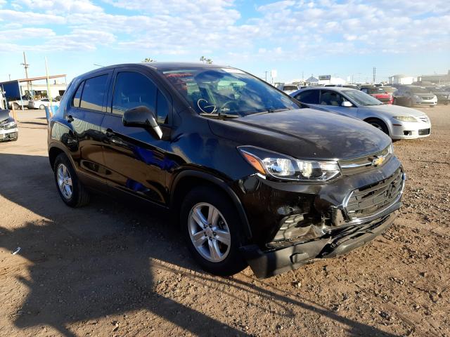 CHEVROLET TRAX LS 2020 kl7cjksb7lb028324