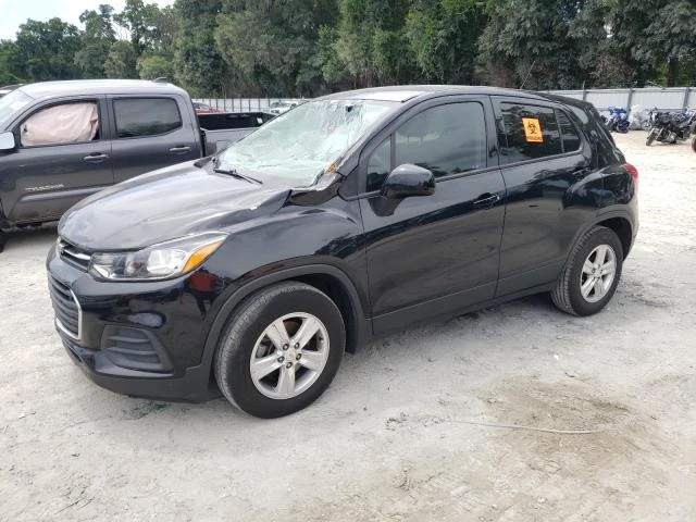 CHEVROLET TRAX LS 2020 kl7cjksb7lb033779