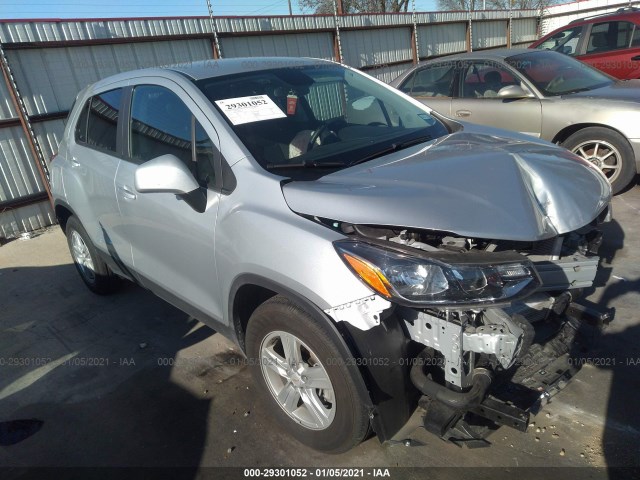 CHEVROLET TRAX 2020 kl7cjksb7lb034947