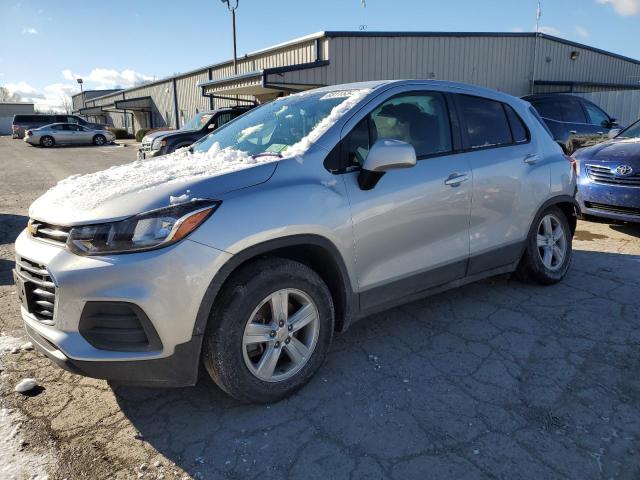 CHEVROLET TRAX LS 2020 kl7cjksb7lb037363