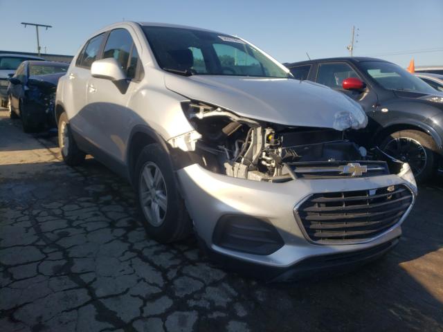 CHEVROLET TRAX LS 2020 kl7cjksb7lb038416