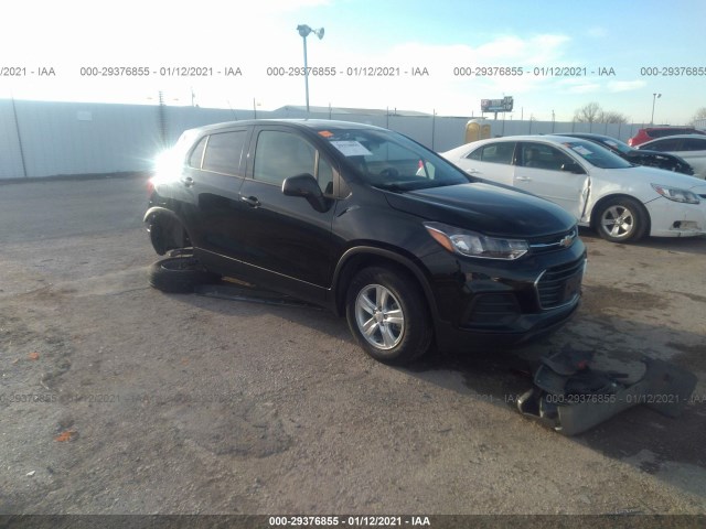 CHEVROLET TRAX 2020 kl7cjksb7lb041431