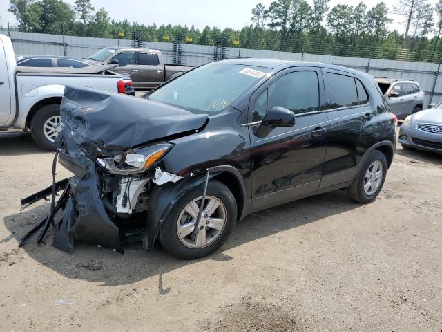 CHEVROLET TRAX LS 2020 kl7cjksb7lb043373