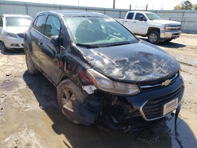 CHEVROLET TRAX LS 2020 kl7cjksb7lb043700