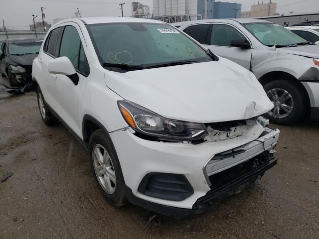 CHEVROLET TRAX LS 2020 kl7cjksb7lb047066