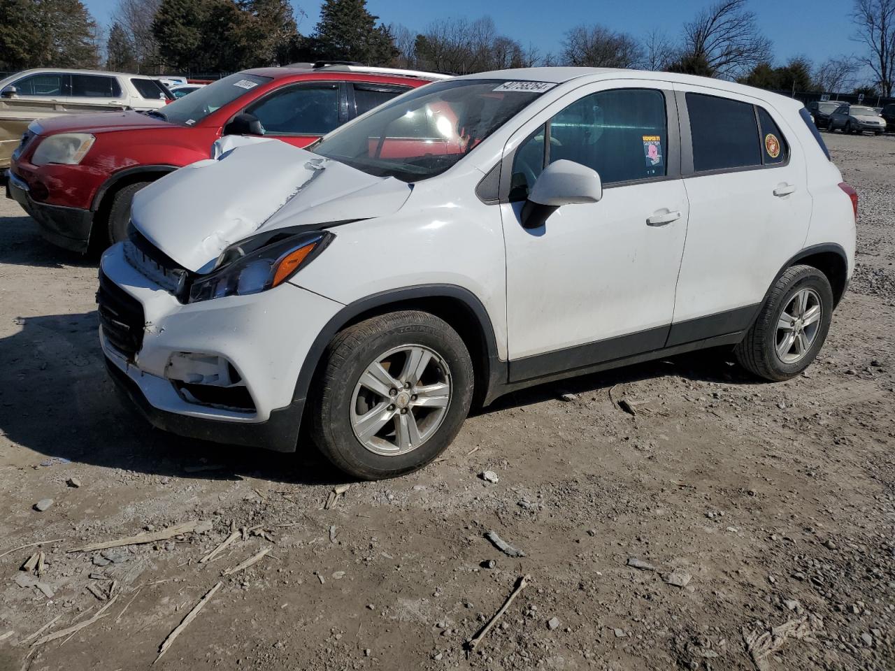 CHEVROLET TRAX 2020 kl7cjksb7lb049559