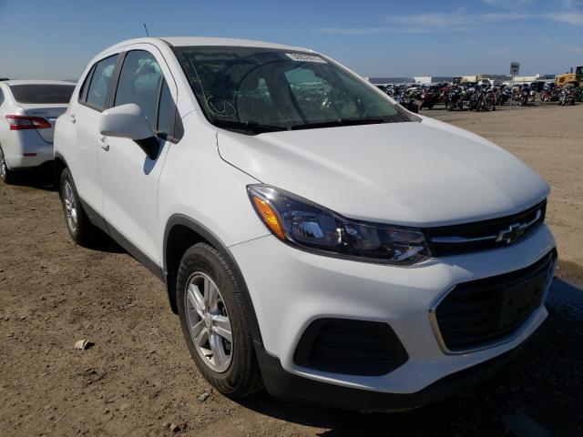 CHEVROLET TRAX LS 2020 kl7cjksb7lb055488