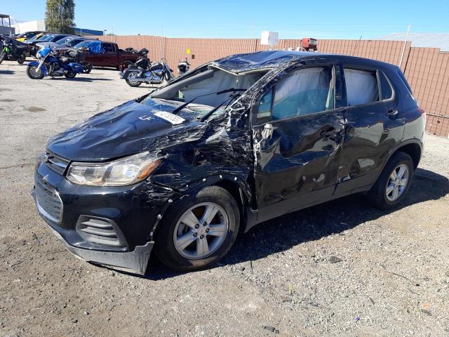 CHEVROLET TRAX LS 2020 kl7cjksb7lb058021