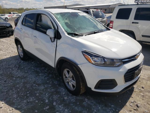 CHEVROLET TRAX LS 2020 kl7cjksb7lb060030