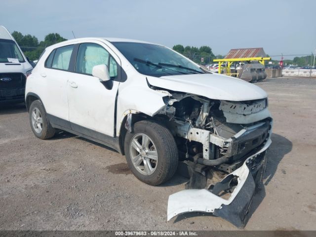 CHEVROLET TRAX 2020 kl7cjksb7lb065163