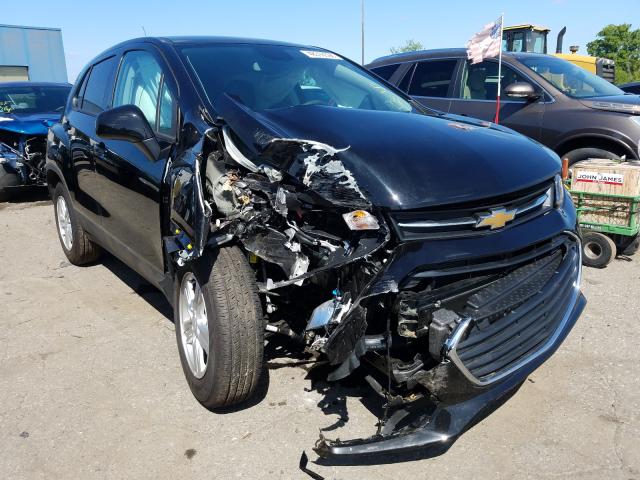 CHEVROLET TRAX LS 2020 kl7cjksb7lb076003