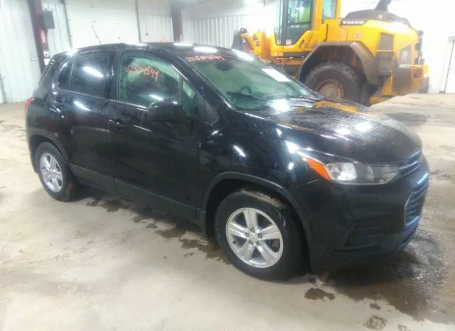 CHEVROLET TRAX 2020 kl7cjksb7lb087664