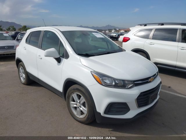 CHEVROLET TRAX 2020 kl7cjksb7lb087941