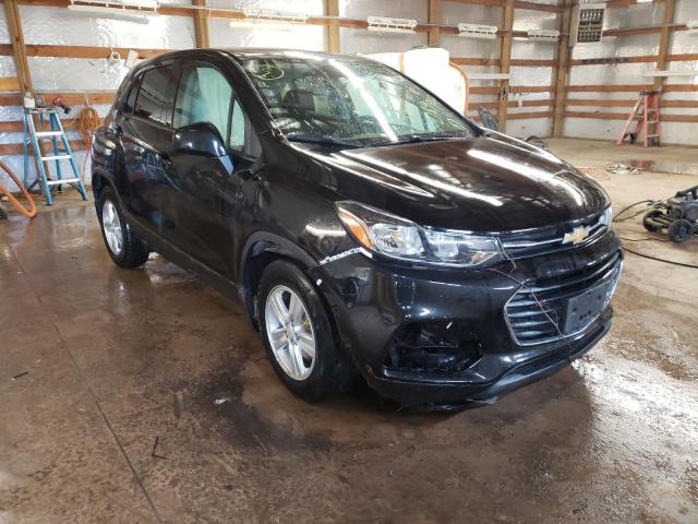 CHEVROLET TRAX LS 2020 kl7cjksb7lb089320