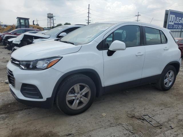 CHEVROLET TRAX LS 2020 kl7cjksb7lb315212