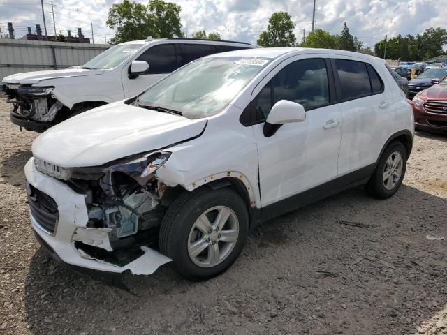 CHEVROLET TRAX 2020 kl7cjksb7lb316909