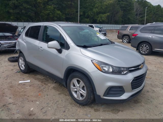 CHEVROLET TRAX 2020 kl7cjksb7lb319860