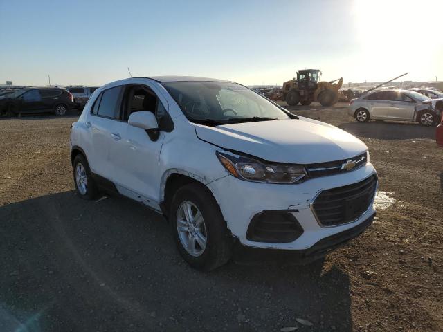 CHEVROLET TRAX LS 2020 kl7cjksb7lb325738