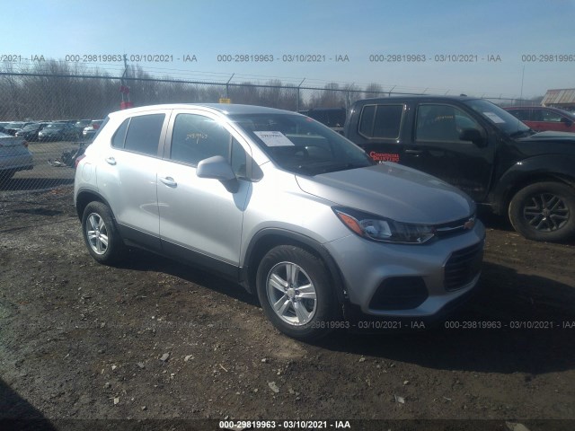 CHEVROLET TRAX 2020 kl7cjksb7lb326291