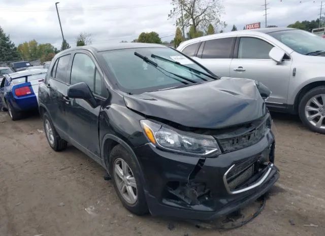 CHEVROLET TRAX 2020 kl7cjksb7lb327182