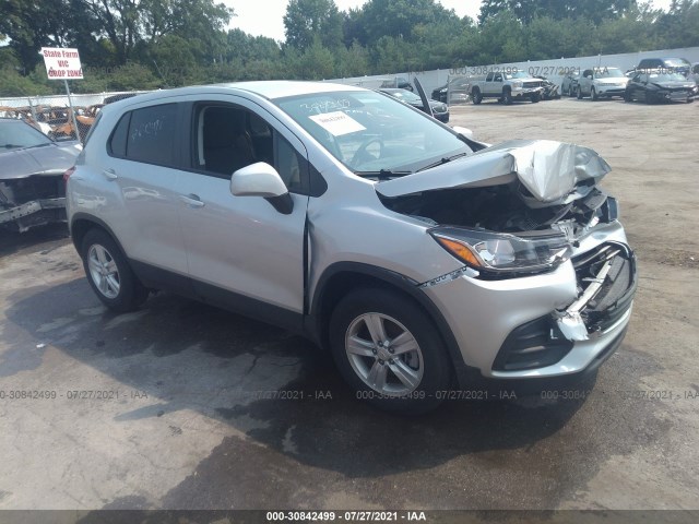 CHEVROLET TRAX 2020 kl7cjksb7lb328087