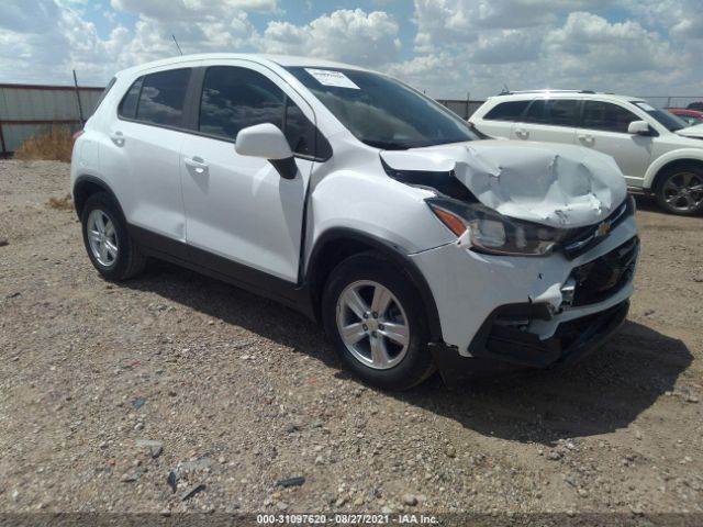 CHEVROLET TRAX 2020 kl7cjksb7lb328462