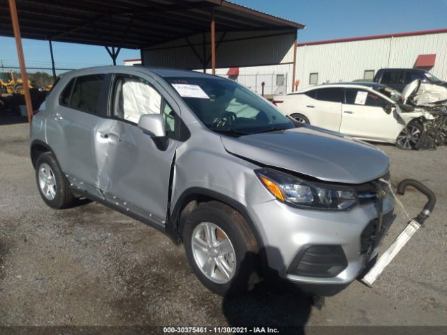 CHEVROLET TRAX 2020 kl7cjksb7lb330065