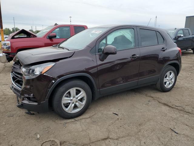 CHEVROLET TRAX 2020 kl7cjksb7lb331331