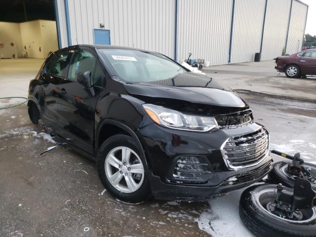 CHEVROLET TRAX LS 2020 kl7cjksb7lb333421