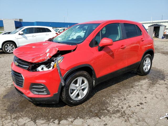 CHEVROLET TRAX 2020 kl7cjksb7lb345133