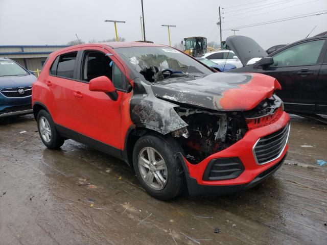 CHEVROLET TRAX LS 2020 kl7cjksb7lb346895