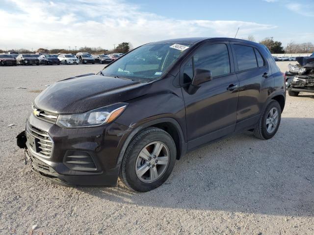 CHEVROLET TRAX LS 2020 kl7cjksb7lb353913