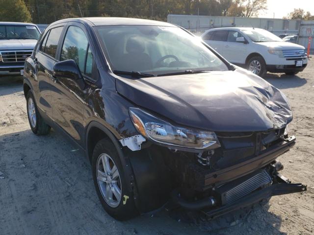 CHEVROLET TRAX LS 2020 kl7cjksb7lb354270