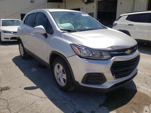 CHEVROLET TRAX LS 2021 kl7cjksb7mb300338