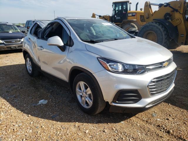 CHEVROLET TRAX LS 2021 kl7cjksb7mb301778