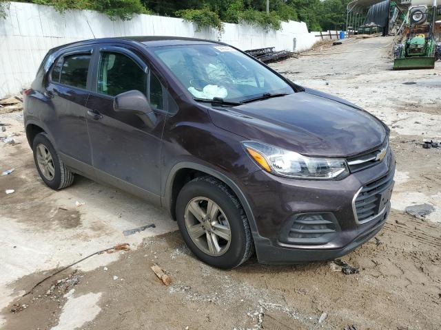 CHEVROLET TRAX LS 2021 kl7cjksb7mb303417