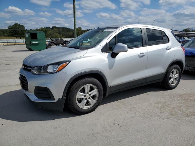 CHEVROLET TRAX LS 2021 kl7cjksb7mb304177