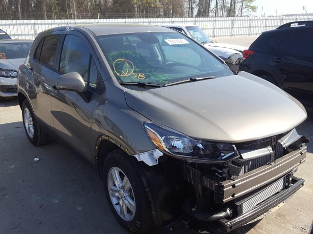 CHEVROLET TRAX LS 2021 kl7cjksb7mb305670