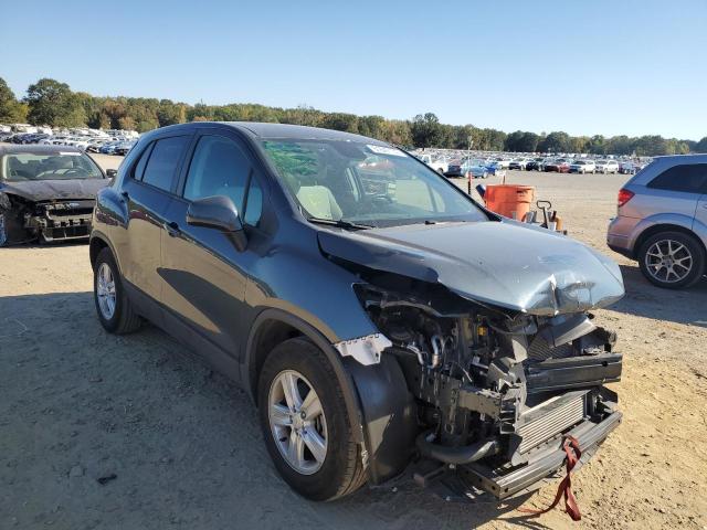 CHEVROLET TRAX LS 2021 kl7cjksb7mb305989