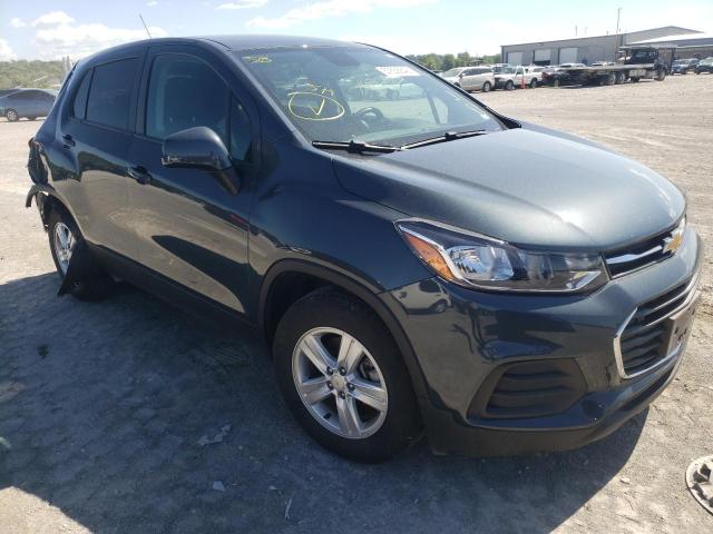 CHEVROLET TRAX LS 2021 kl7cjksb7mb316605