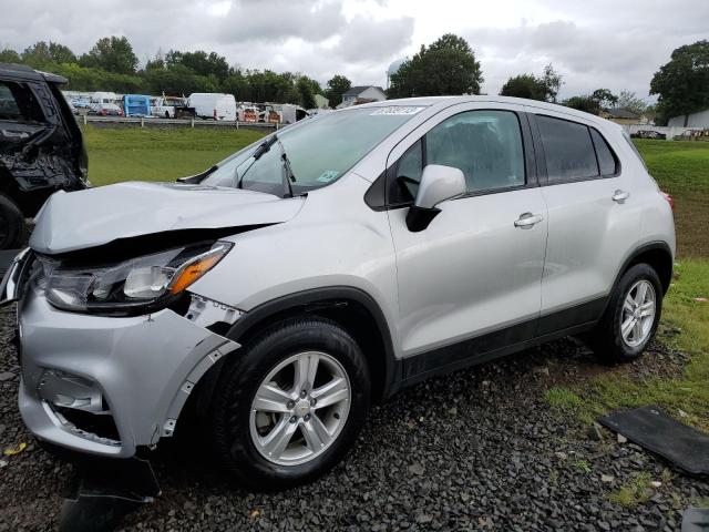 CHEVROLET TRAX LS 2021 kl7cjksb7mb317611