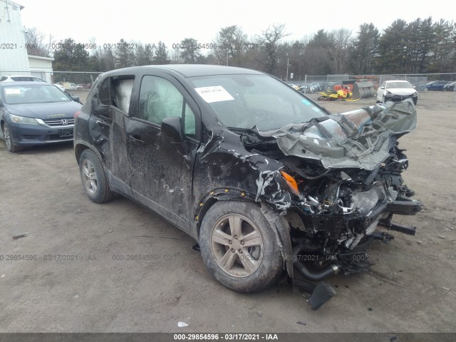 CHEVROLET TRAX 2021 kl7cjksb7mb322310