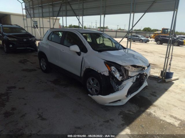 CHEVROLET TRAX 2021 kl7cjksb7mb322856